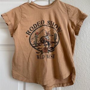 Buckle youth large t shirt